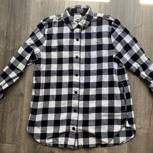 J.Crew Factory Flannel